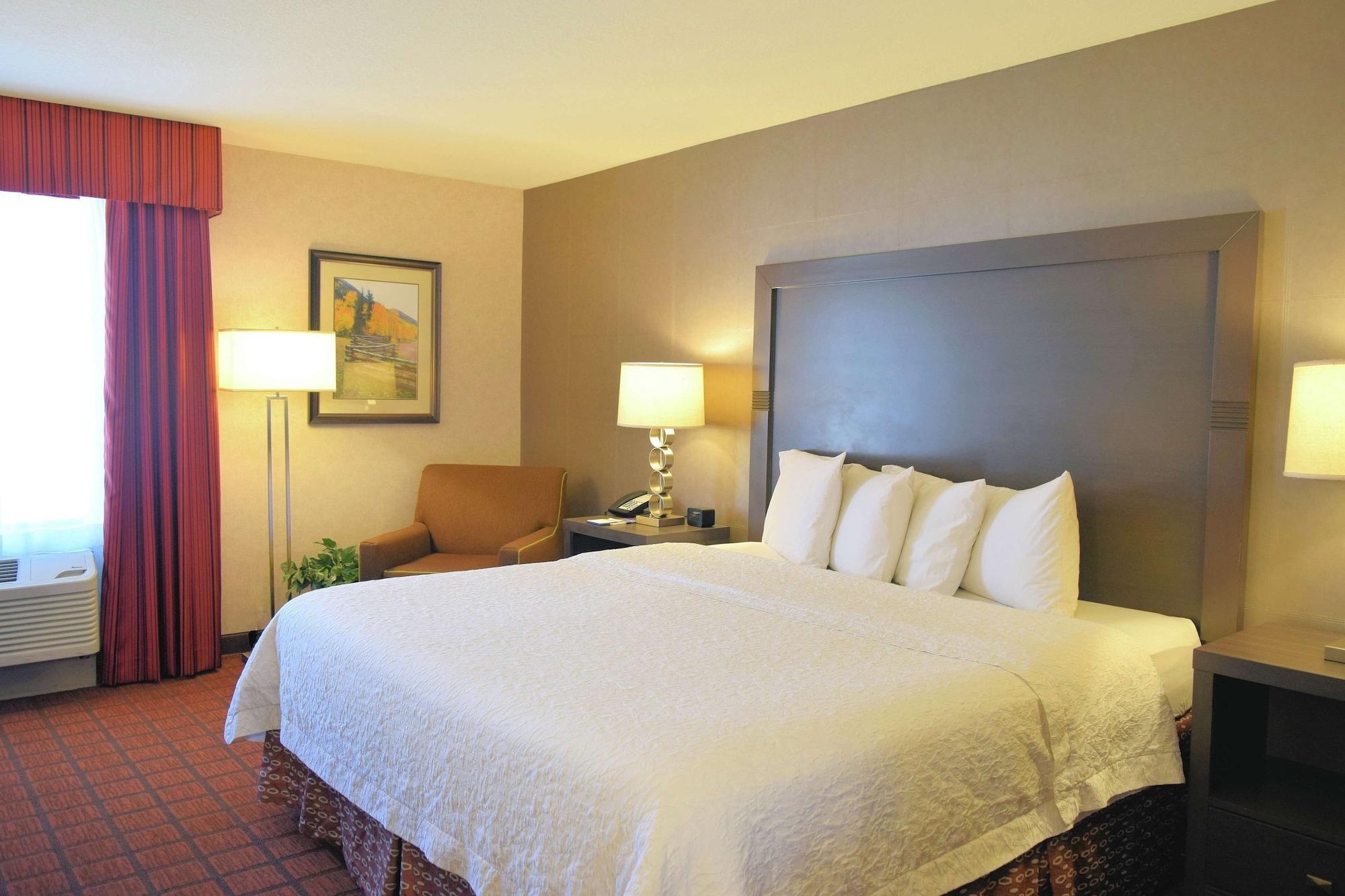 Hotel Hampton 3*