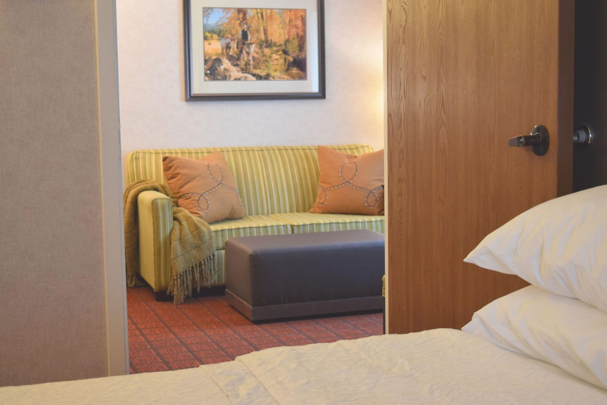 Hotel Hampton 3*